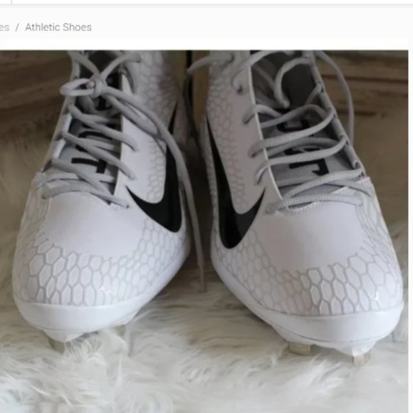 Nike Men’s Metal Cleats (540) 🧘🐞 - Picture 8 of 8